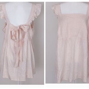 New Isabel Maternity Top